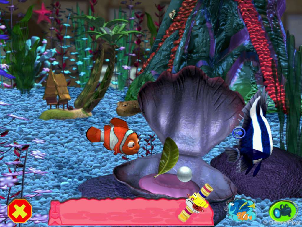 Disney•Pixar Finding Nemo Steam CD Key