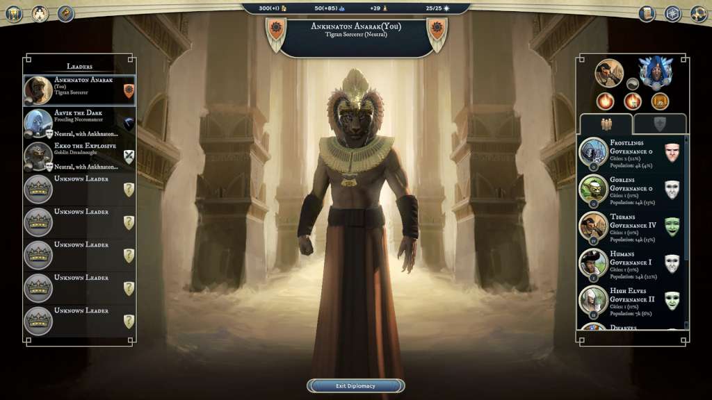 Age Of Wonders III - Eternal Lords Expansion GOG CD Key