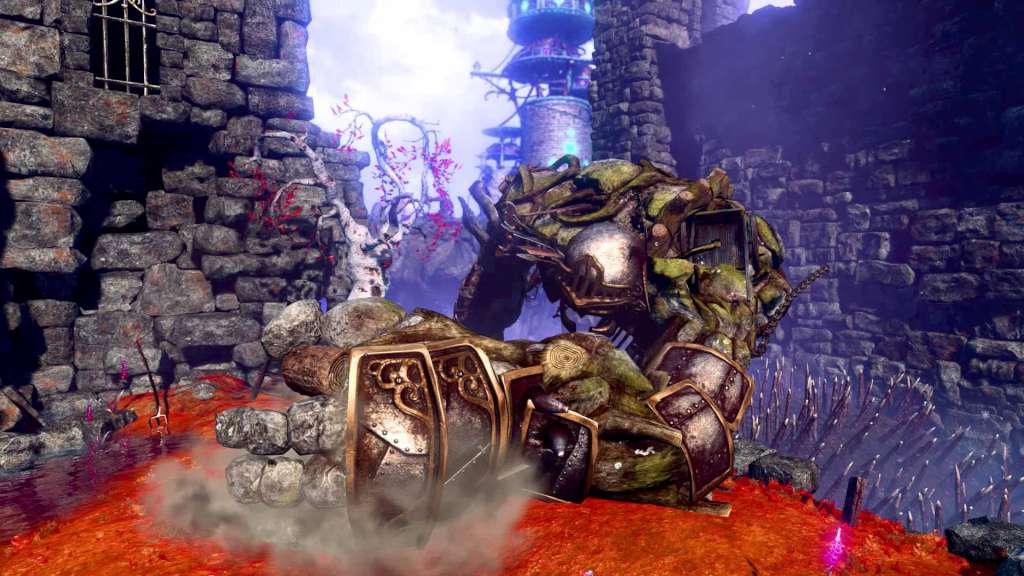 Trine 3: The Artifacts Of Power ASIA Steam Gift