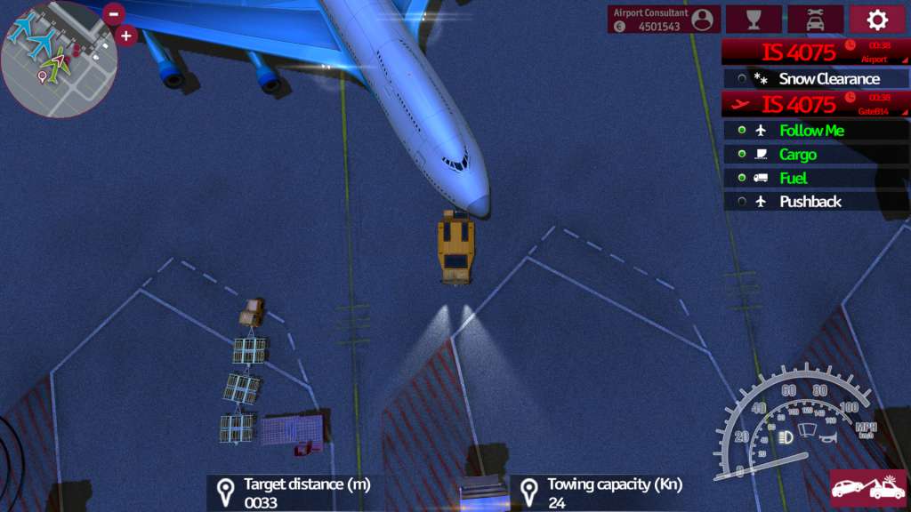 Airport Simulator 2015 Steam CD Key
