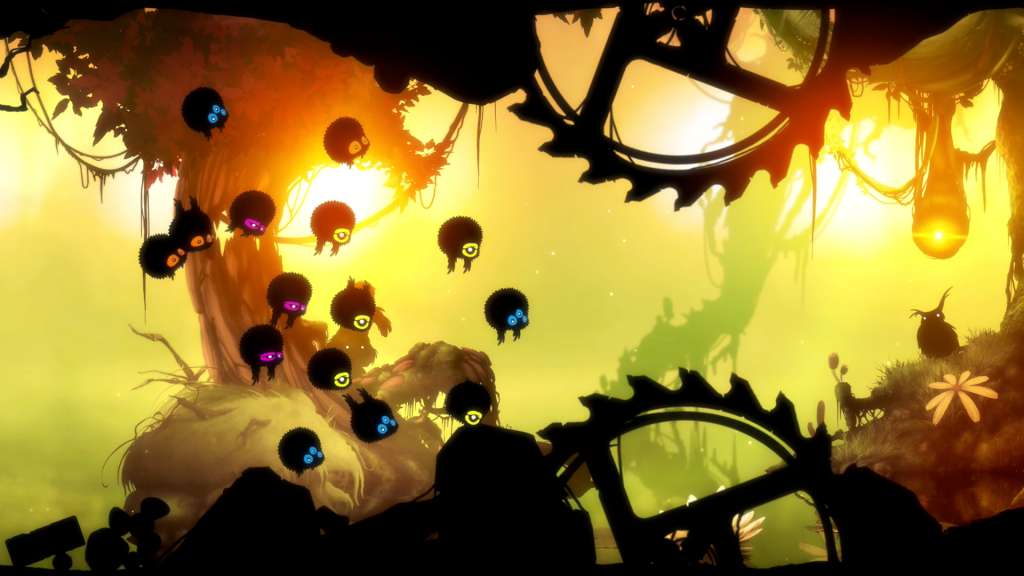 BADLAND: Game Of The Year Edition Steam CD Key