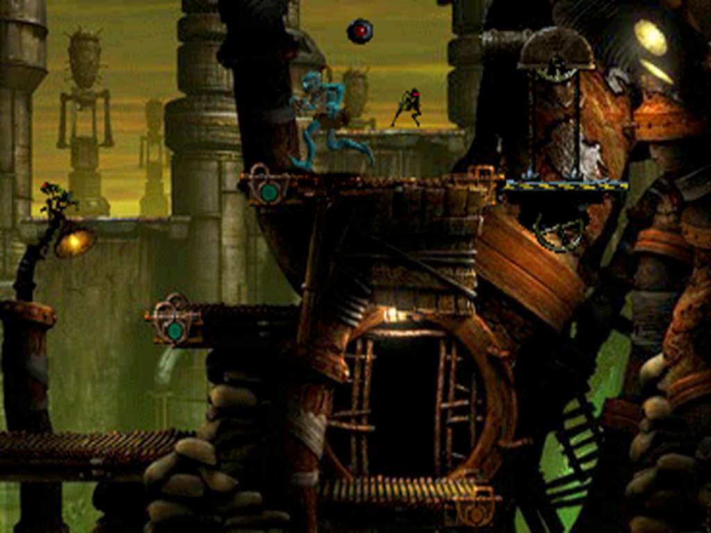 Oddworld Classics Bundle Steam