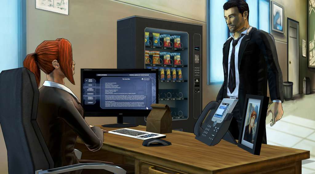 Cognition: An Erica Reed Thriller GOTY Steam CD Key