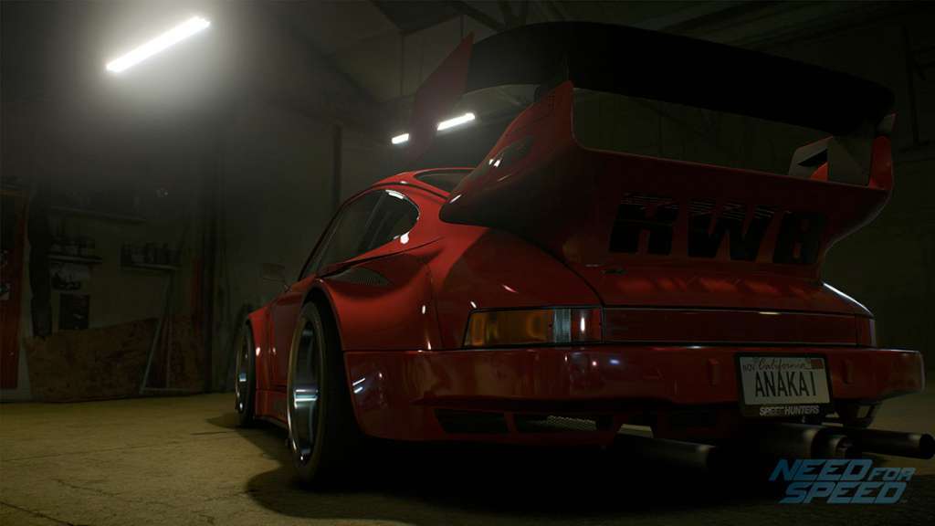 Need For Speed PlayStation 4 Account