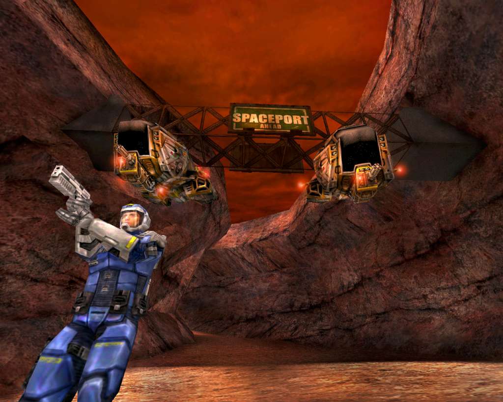 Red Faction + Red Faction II Steam CD Key