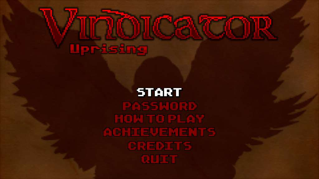Vindicator: Uprising Steam CD Key
