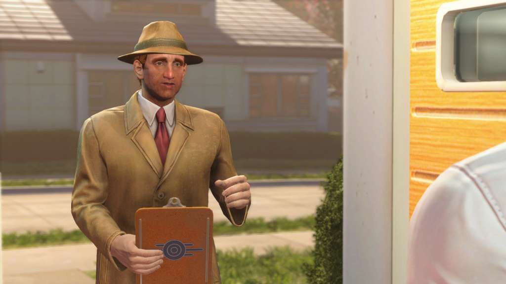 Fallout 4 GOTY Edition EU Steam Altergift