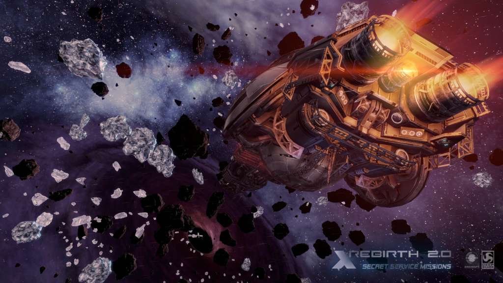 X Rebirth Collector's Edition 2015 Steam CD Key