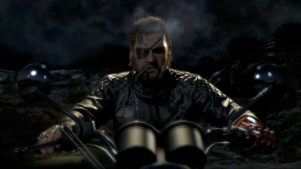 Metal Gear Solid V: The Phantom Pain Steam CD Key