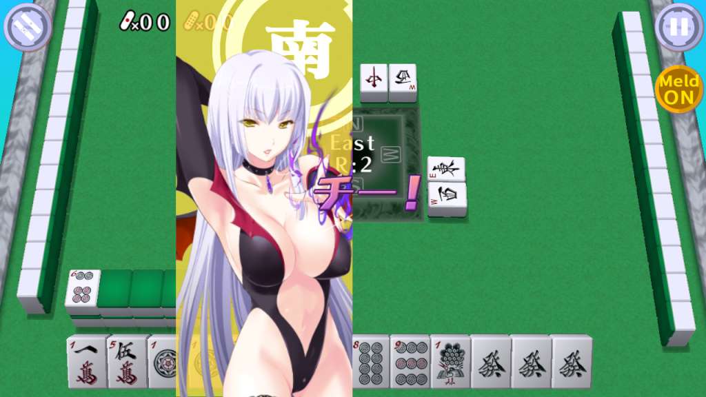Mahjong Pretty Girls Battle Steam CD Key