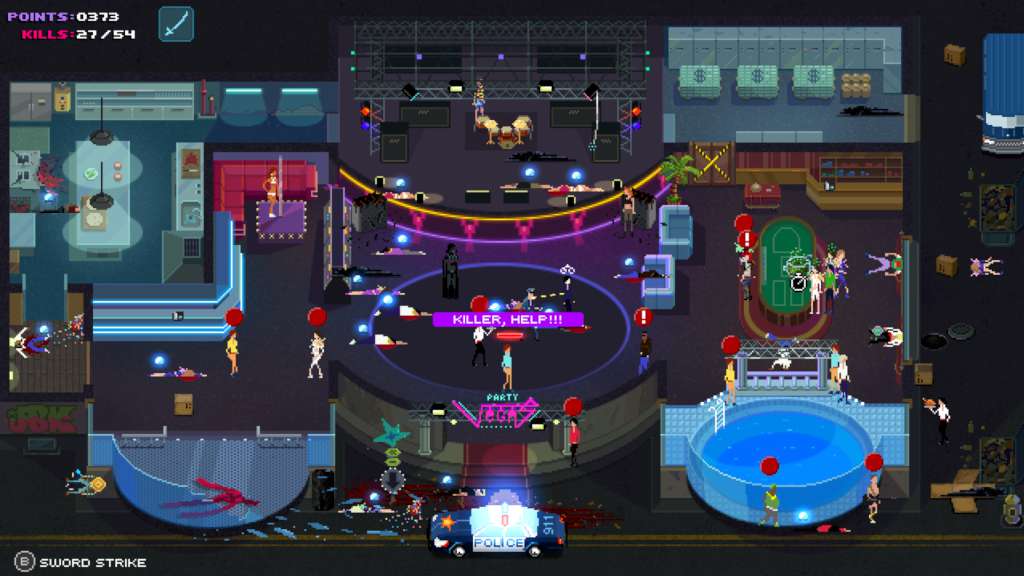 Party Harder - The Complete Collection Steam CD Key