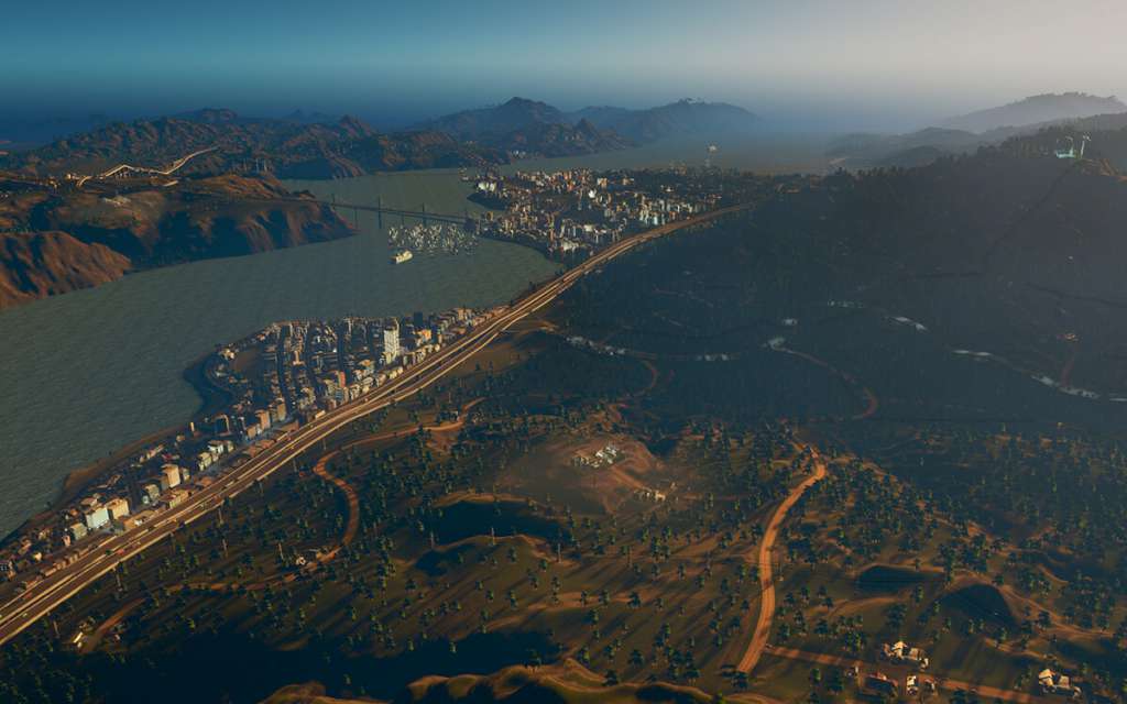Cities: Skylines - After Dark DLC Steam CD Key