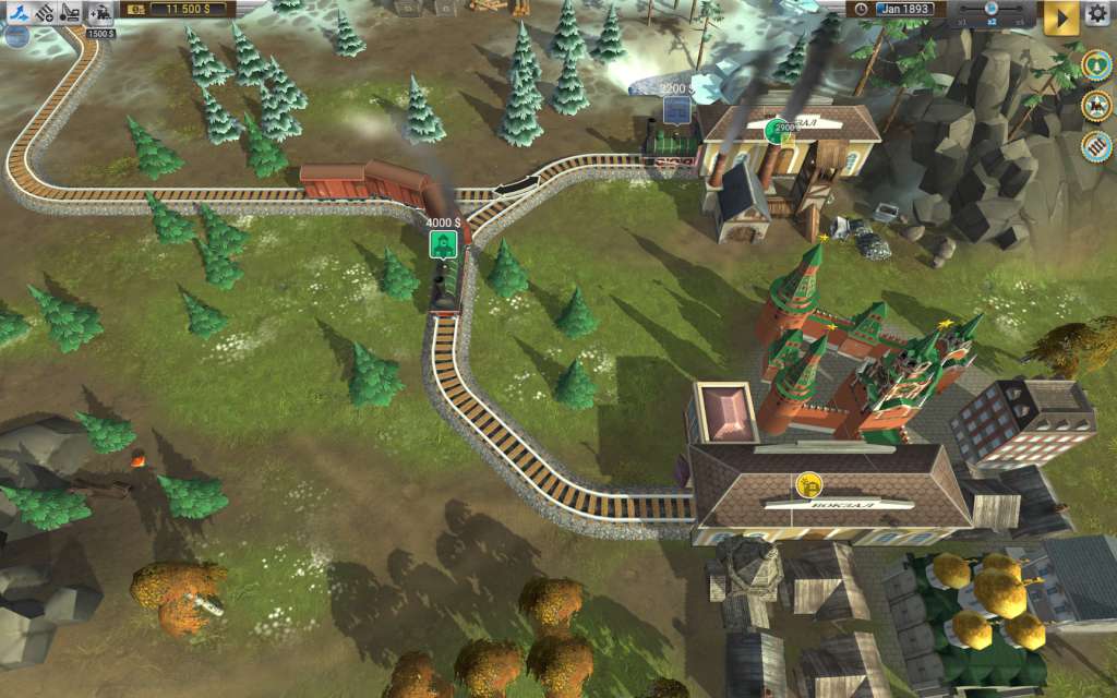 Train Valley - Germany DLC Steam CD Key
