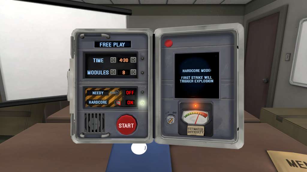 Keep Talking And Nobody Explodes Steam CD Key
