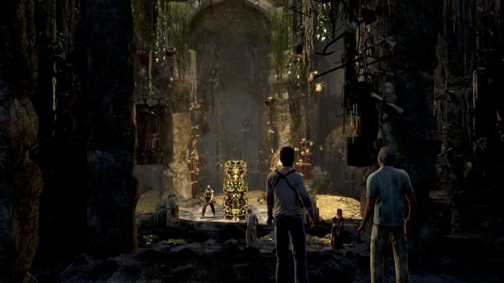 Melhor Final: Platinando Uncharted 3: Drake's Deception