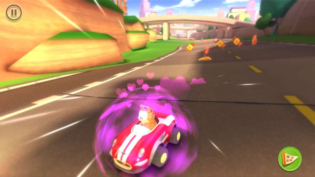Garfield Kart - Lasagna Bundle ! Steam CD Key