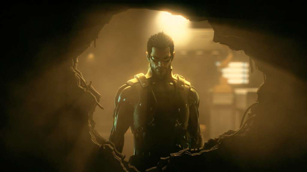 Deus Ex: Human Revolution Complete Pack Steam CD Key