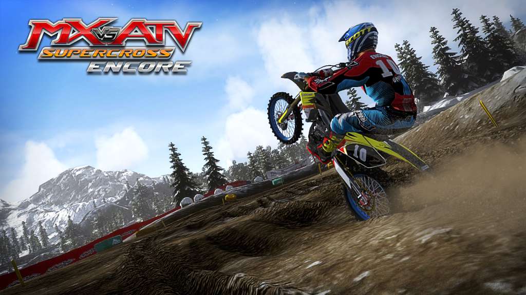 MX Vs. ATV Supercross Encore US XBOX One / Xbox Series X,S CD Key