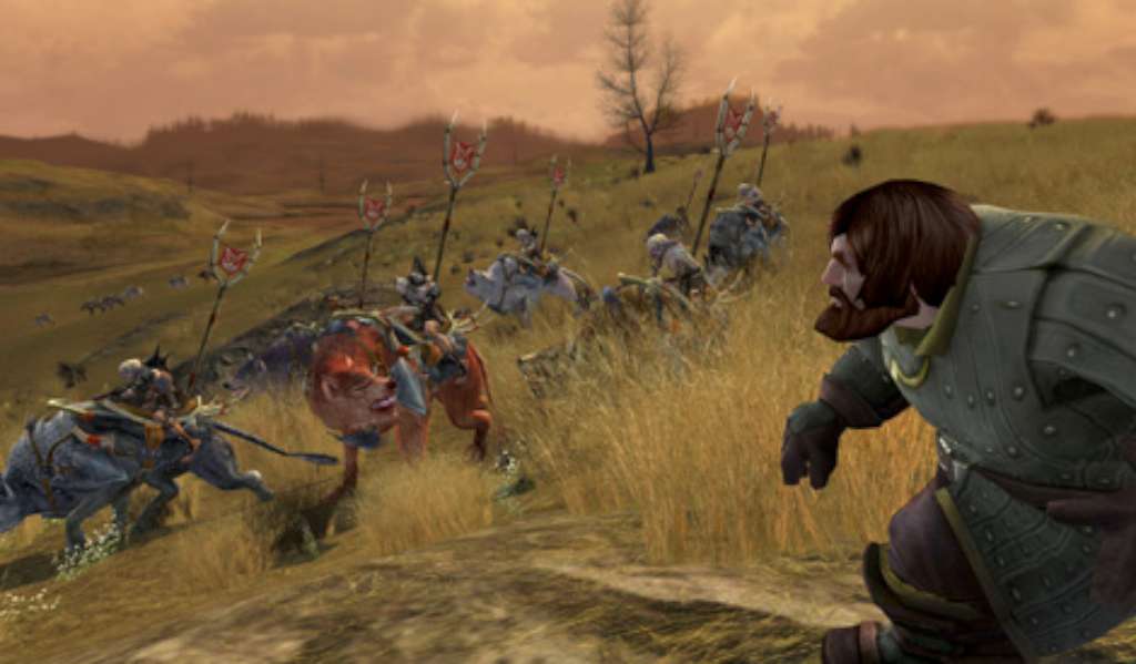 Lord Of The Rings Online - Riders Of Rohan Base Edition Digital Download CD Key