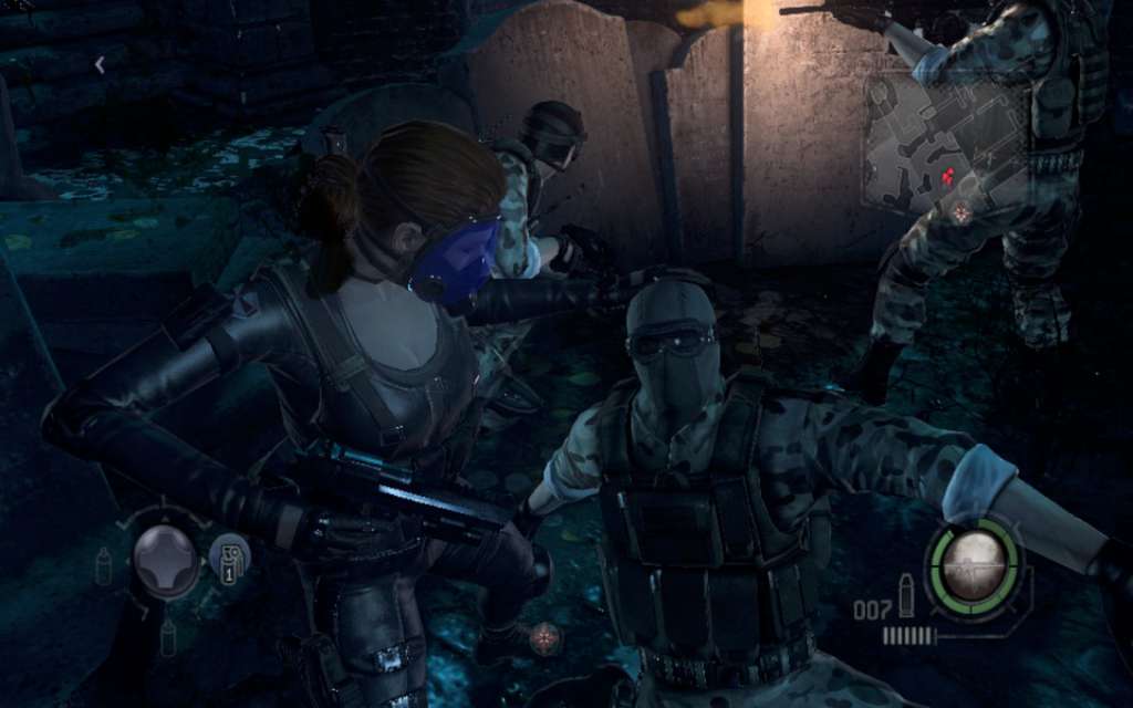 Resident Evil: Operation Raccoon City Steam Altergift