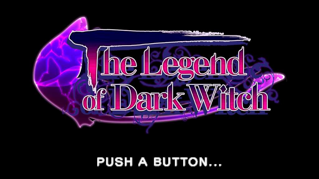 The Legend Of Dark Witch Steam CD Key