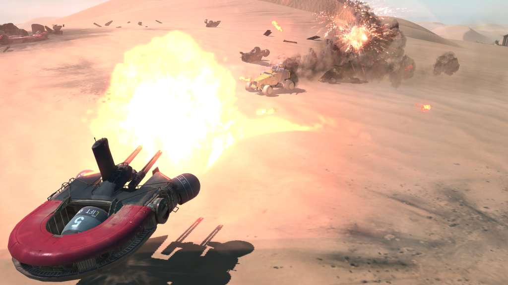 Homeworld: Deserts of Kharak Bundle SEA PC Steam Gift