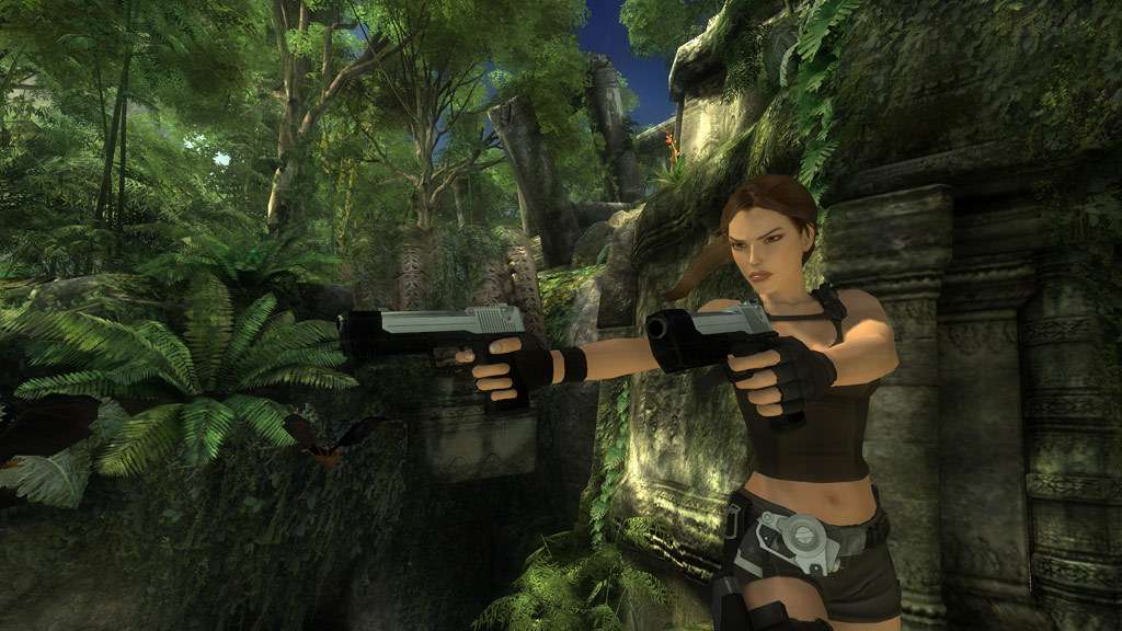 Tomb Raider: Underworld GOG CD Key