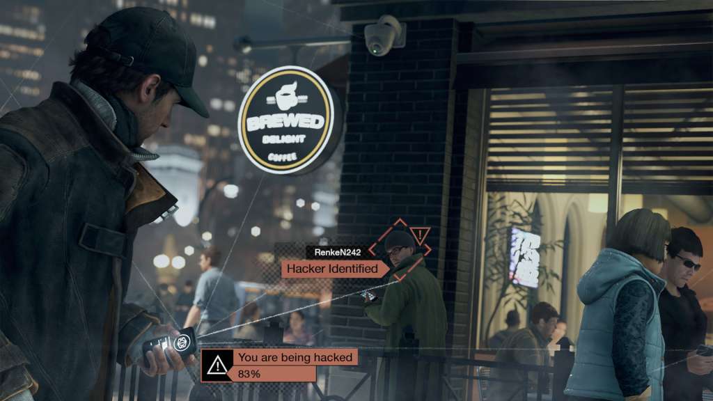 Watch Dogs Complete Edition US XBOX ONE CD Key