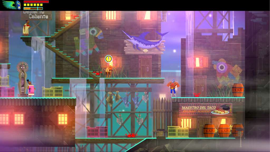 Guacamelee! Complete Steam CD Key