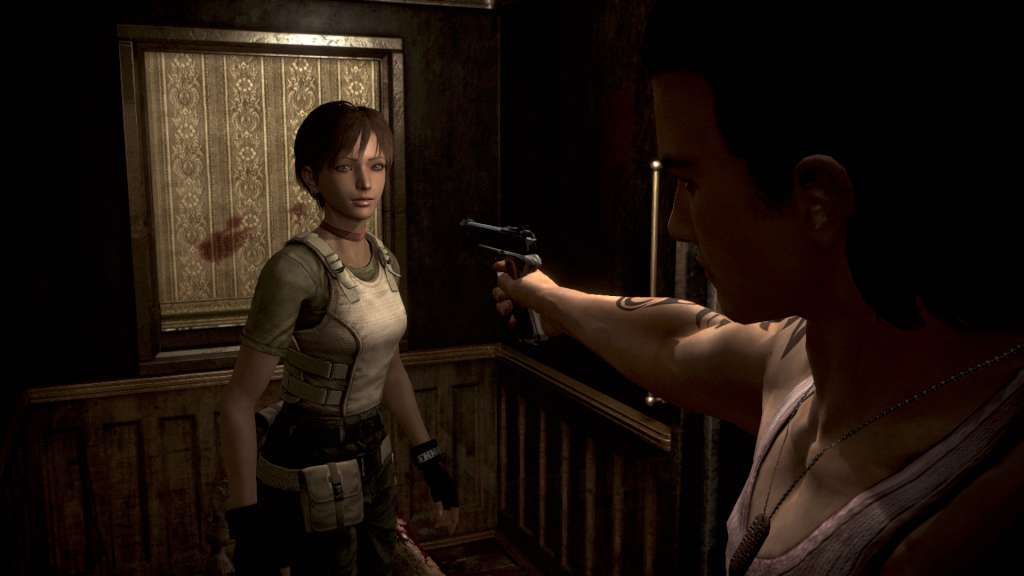 Resident Evil 0 / Biohazard 0 HD Remaster Nintendo Switch Account pixelpuffin.net Activation Link