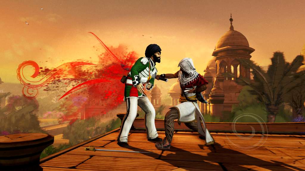 Assassin's Creed Chronicles India XBOX One CD Key
