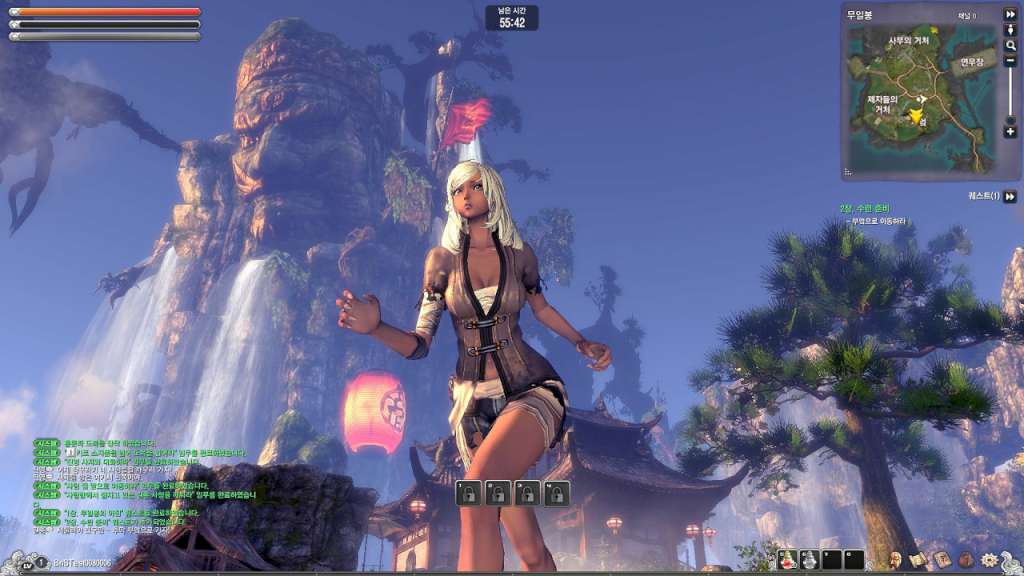 blade-soul screenshot