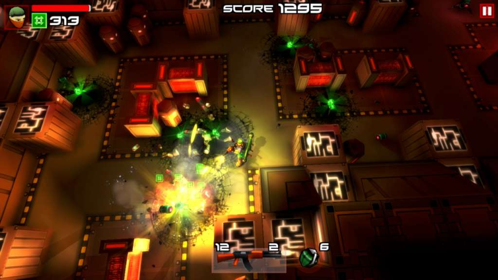 revolt screenshot