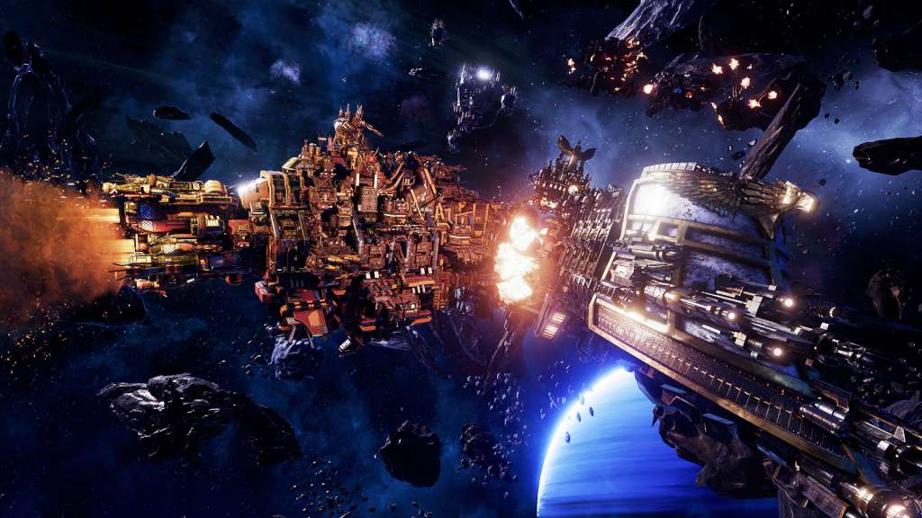 Battlefleet Gothic: Armada - Deluxe Edition Steam CD Key