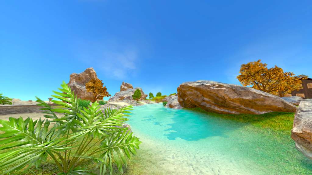Paradise Island - VR MMO Steam CD Key