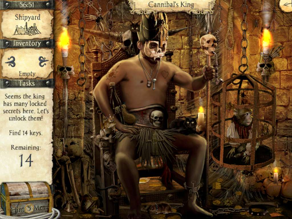 Adventures Of Robinson Crusoe Steam CD Key