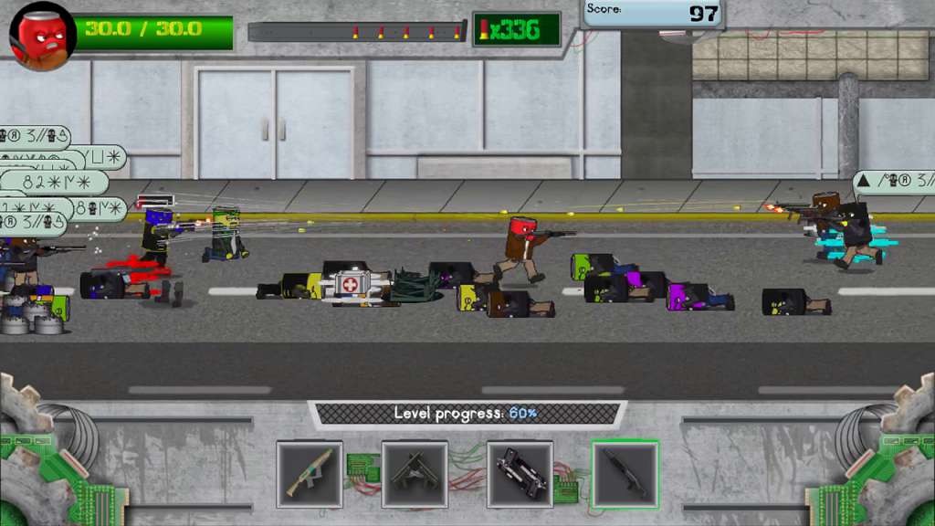 sodacity screenshot