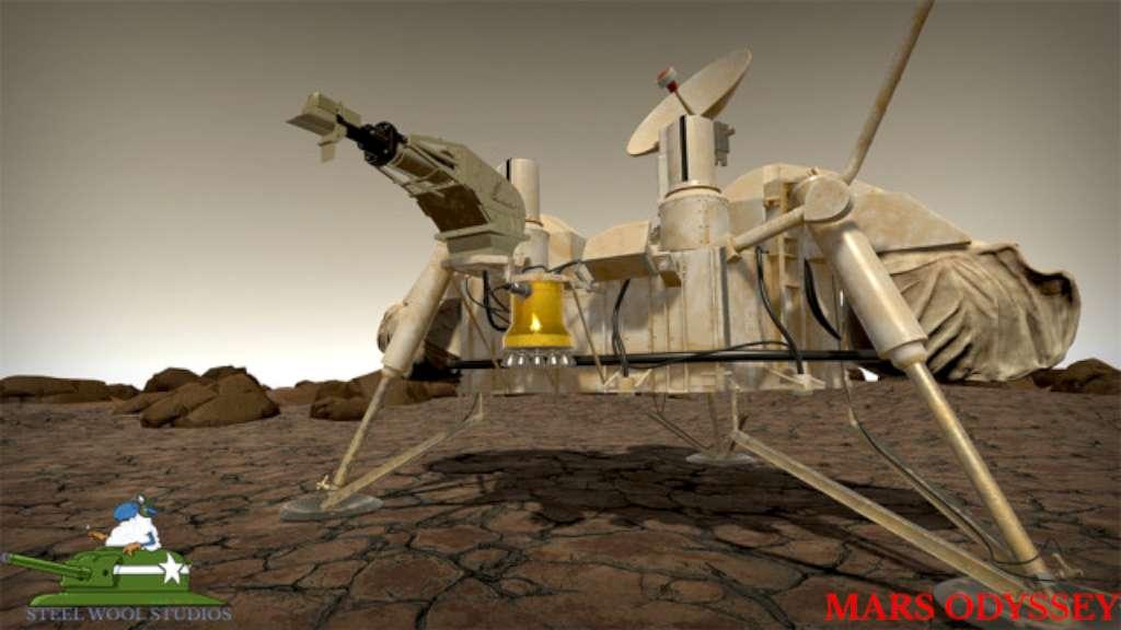 Mars Odyssey VR Steam CD Key