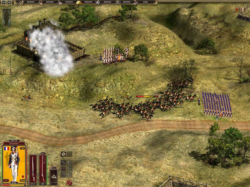 Cossacks II: Battle For Europe Steam Gift