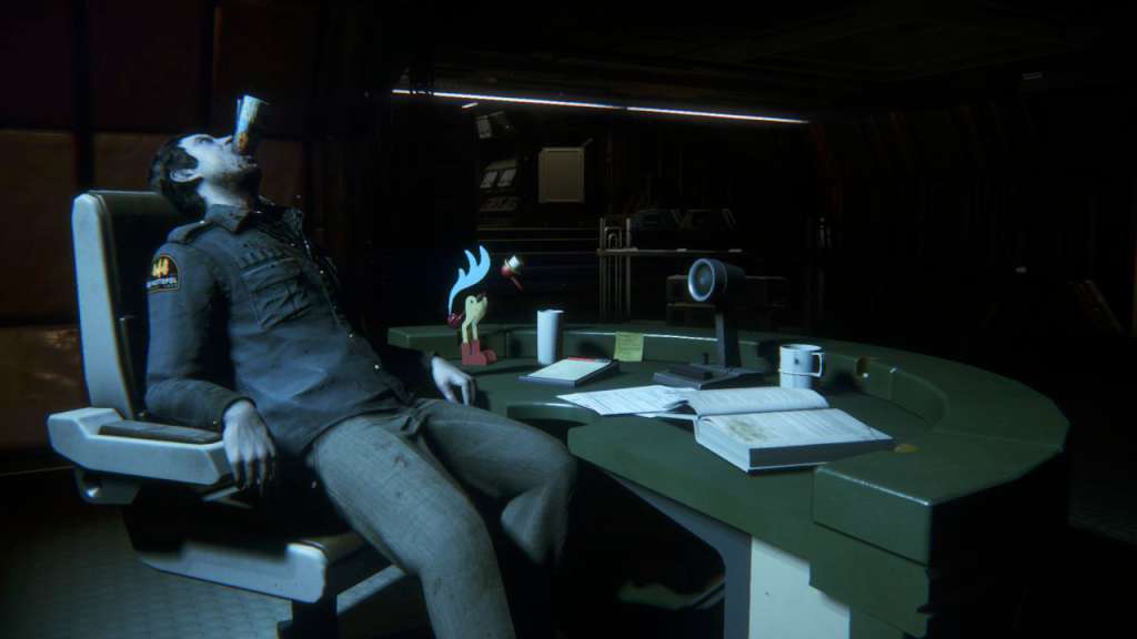 Alien: Isolation - Corporate Lockdown DLC Steam CD Key