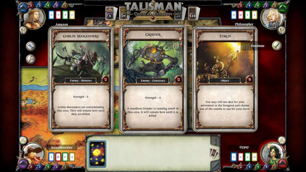 Talisman - The Dungeon Expansion Steam CD Key