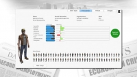 Democracy 3 - Social Engineering DLC PC Steam CD Key screenshot 7