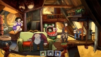 Goodbye Deponia RU VPN Activated Steam CD Key screenshot 7