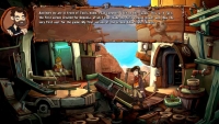 Deponia: The Complete Journey CN VPN Activated Steam CD Key screenshot 6