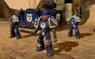 Warhammer 40,000: Dawn of War II: Retribution - Ultramarines Pack DLC PC Steam CD Key screenshot 4