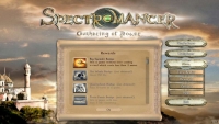 Spectromancer: Gathering of Power Steam CD Key screenshot 3