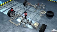 Car Mechanic Simulator 2015 Gold Edition Upgrade DLC gameplay screenshot 2
