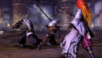 SAMURAI WARRIORS 4-II Steam CD Key screenshot 4