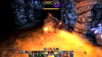The Fall of the Dungeon Guardians - Enhanced Edition Steam Gift screenshot 3
