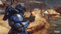 Halo 5: Guardians UK XBOX ONE CD Key screenshot 8